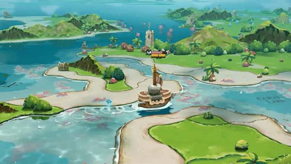 STEAM学习 猫咪斗恶龙3 Cat Quest III V1.4.2 1.3G游戏封面