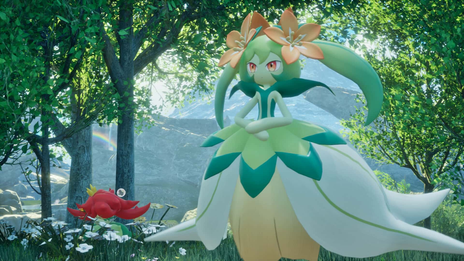 幻兽帕鲁 心归之所 Palworld 正式版